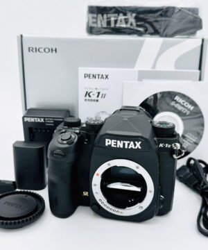 Pentax K-1 II – PENTAX K-1 K1 Mark II [Near MInt] From Japan #9594K