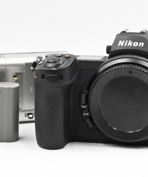 Nikon Z7II – Nikon Z 7II FX-Format Mirrorless Camera Body Black