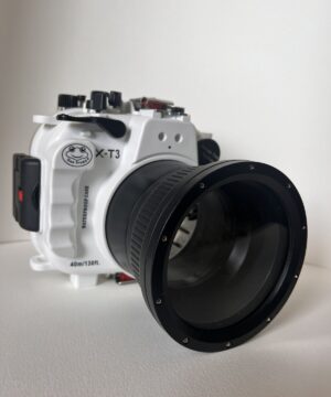 Fujifilm X-T3 – Fujifilm X-T3 26.1MP Digital Camera – Silver (Body Only)