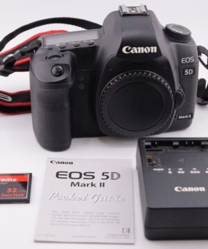 Canon EOS 5D Mark II – Canon EOS 5D Mark II 21.1 MP Digital SLR Camera Black (Body Only) #8