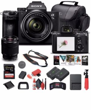 Sony a7iii – Sony Alpha a7 III 24.2MP Mirrorless Digital Camera Body Only FREE FAST SHIPPING