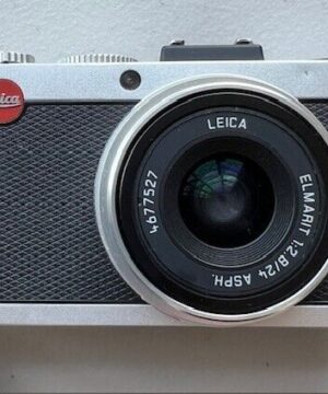 Leica X2 – USED Leica Leica X2 Silver X2 Silver