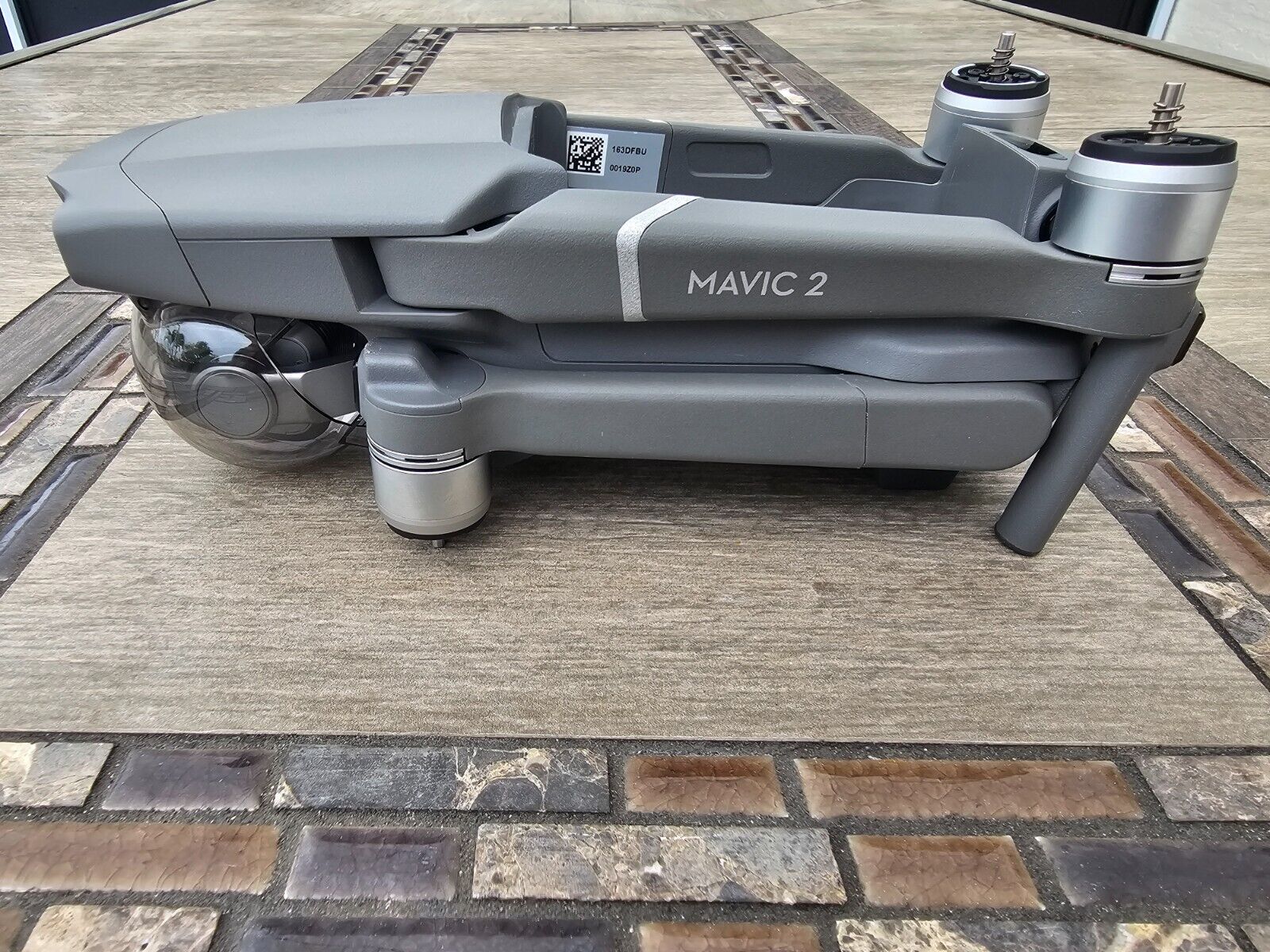 DJI Mavic 2 Pro Drone (Aircraft Body Only) Replacement For Crash / Lost
