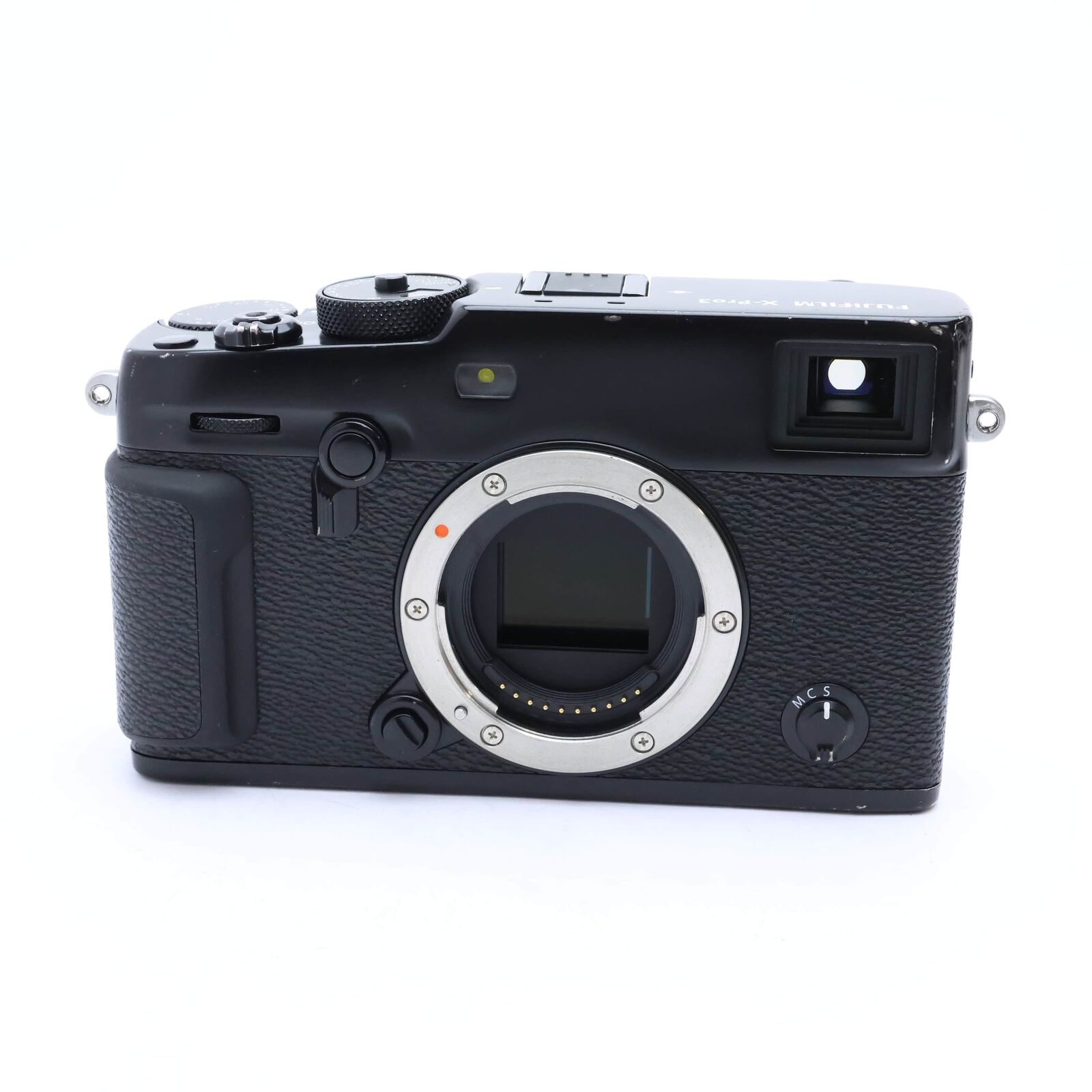 Fujifilm Fuji X-Pro3 26.1MP Mirrorless Digital Camera Body (Black) #168