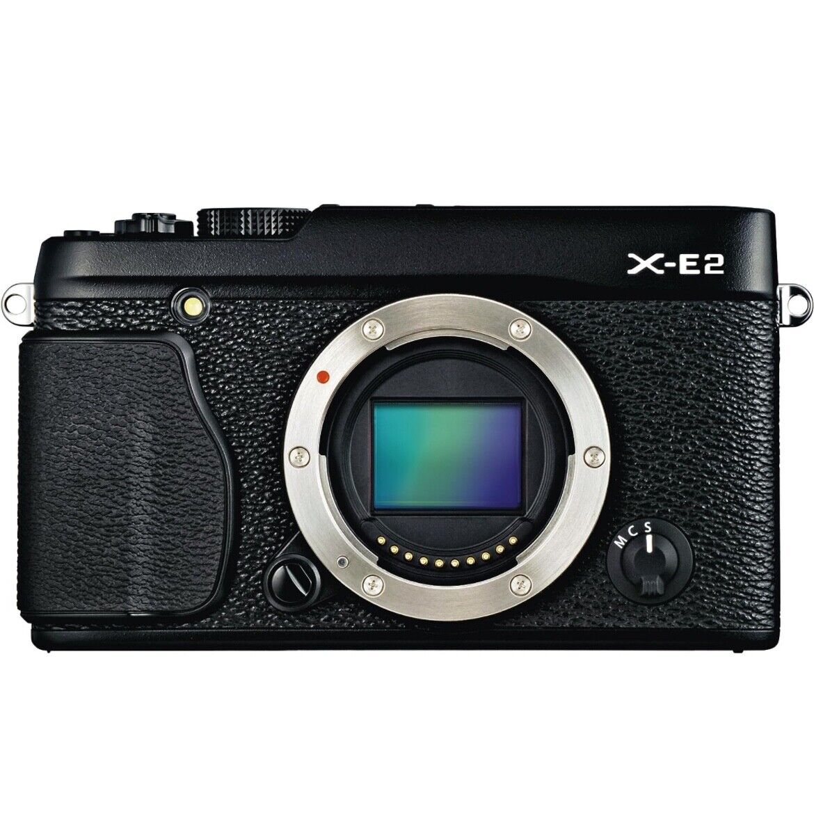 Fujifilm X Series X-E2 16.3MP Digital Camera Mirrorless Body Black From Japan