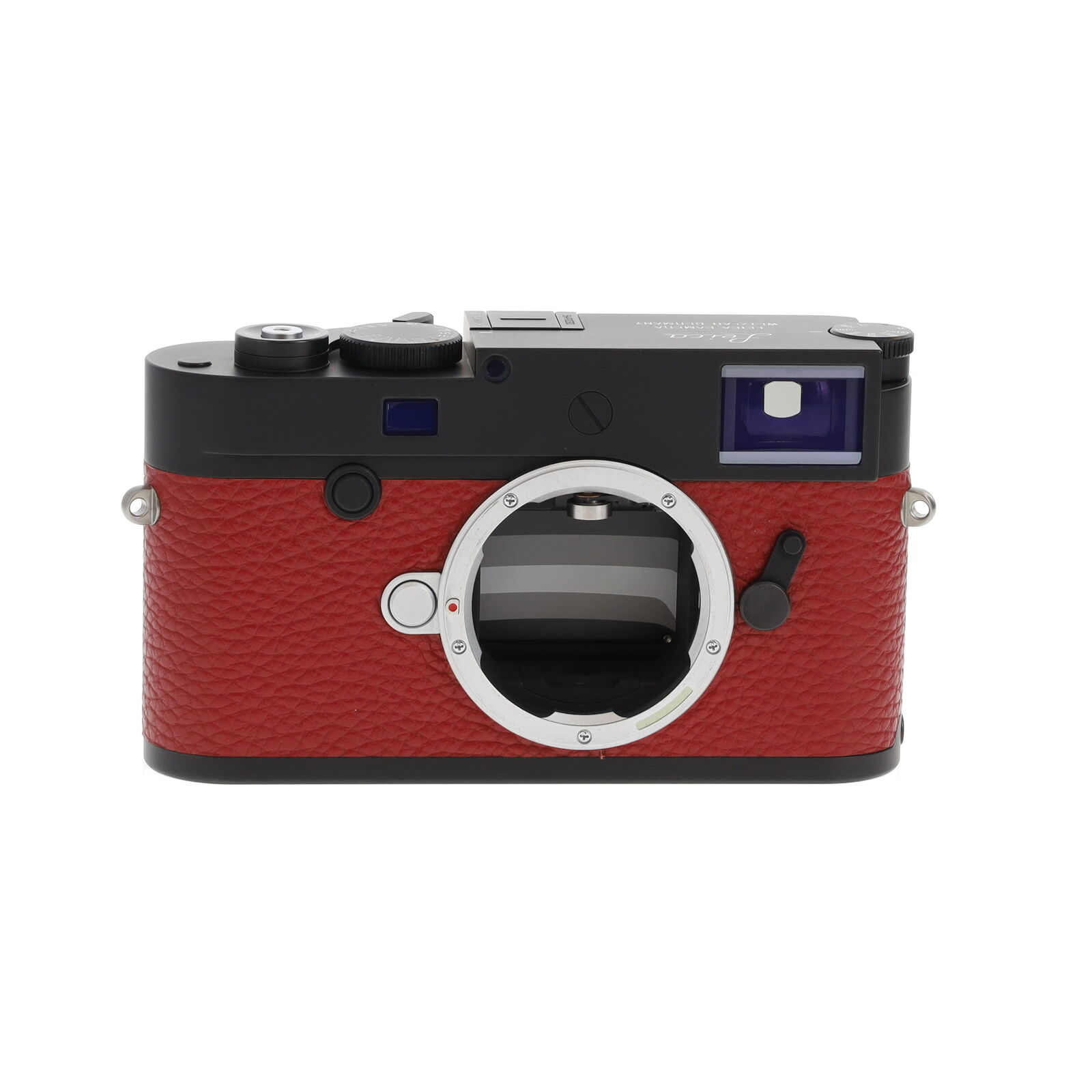 Leica M10-D (Type No.9217) Digital Rangefinder Camera Body (24MP)