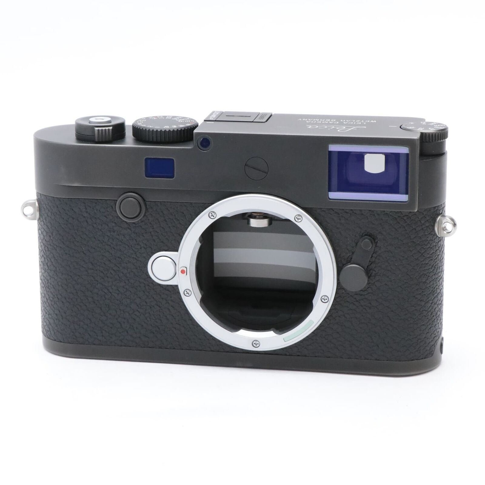 Leica M10-P Body Black Chrome #197