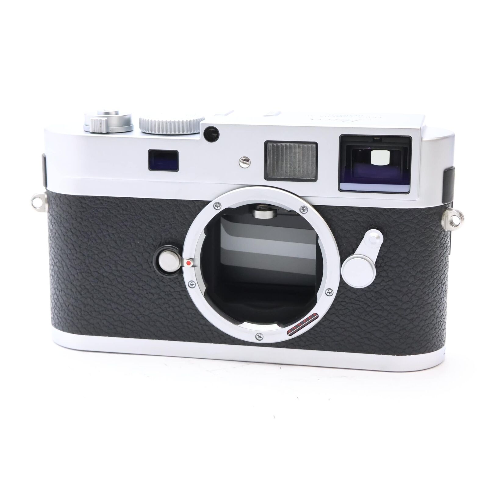 Leica M9-P Silver #371