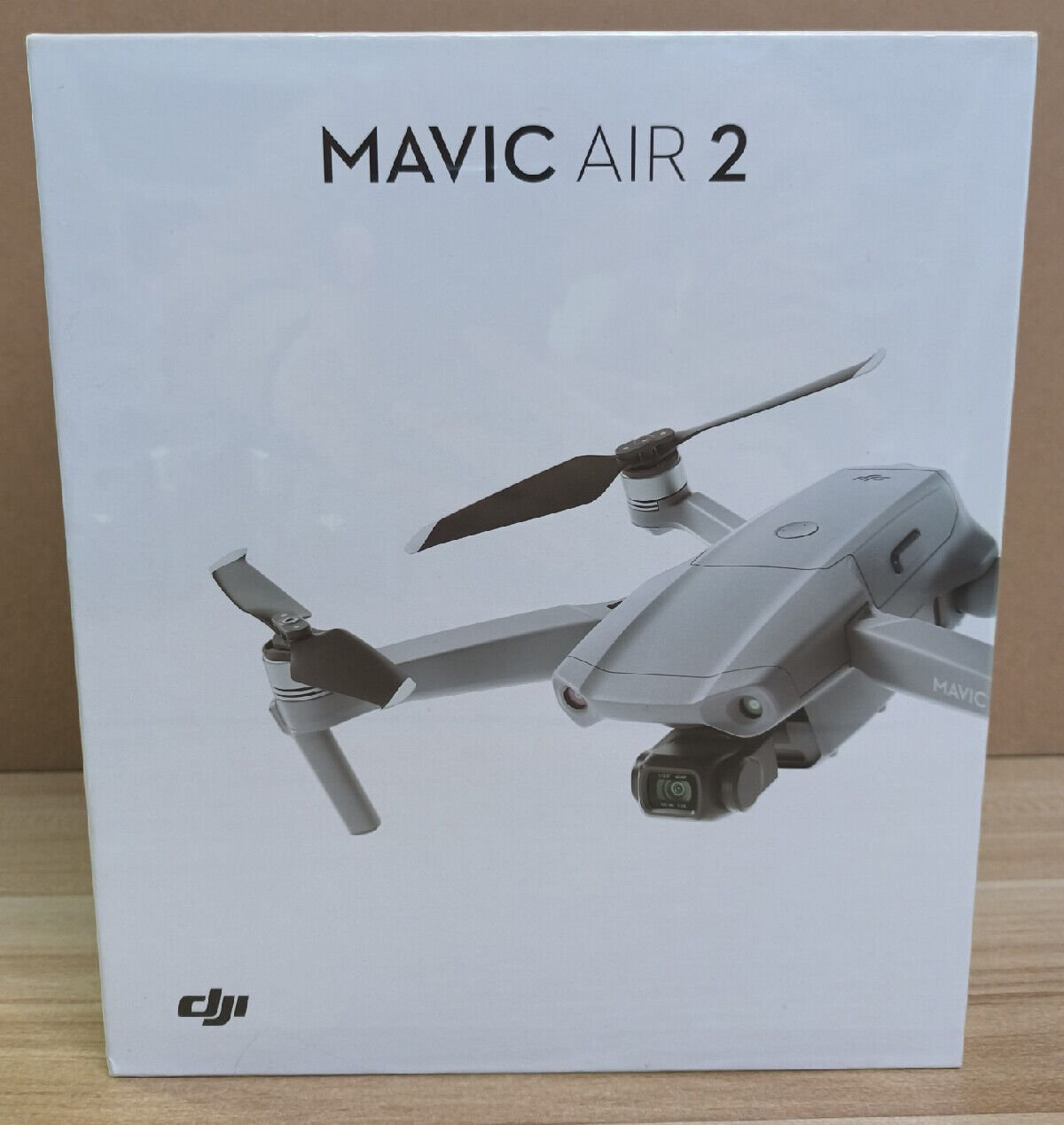 Official DJI Mavic Air 2 Drone Only (Brand New，Sealed，Inactive，Unbound)
