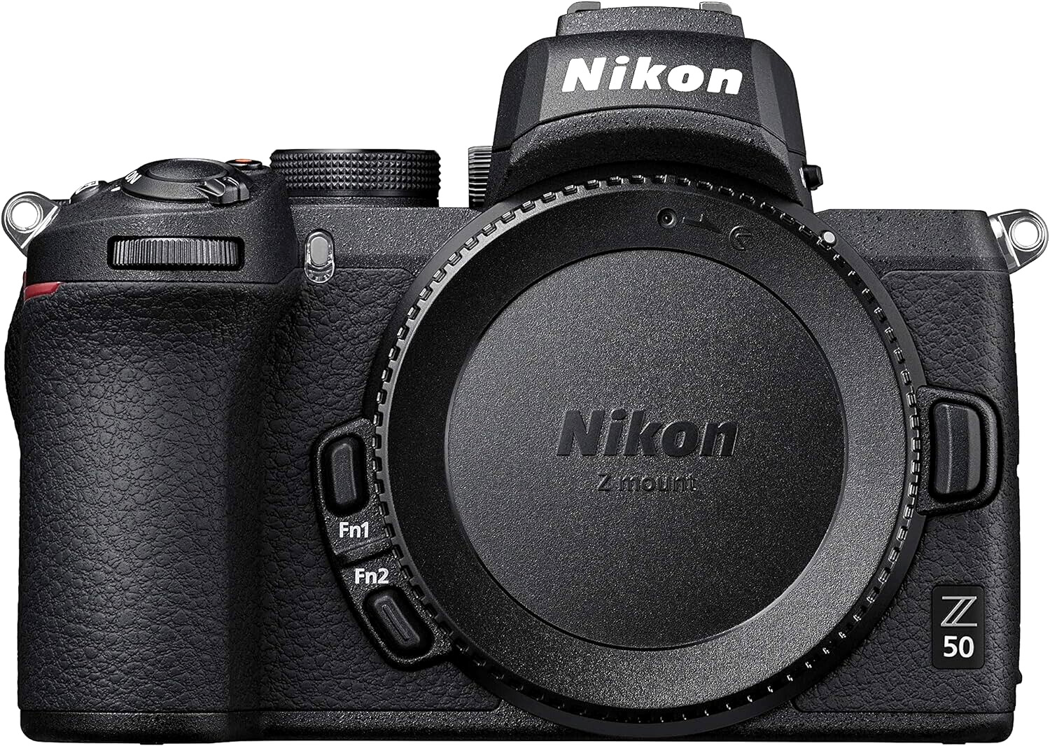 (Open Box) Nikon Z 50 20.9MP Mirrorless Z-Mount Camera - Black (Body Only) #2