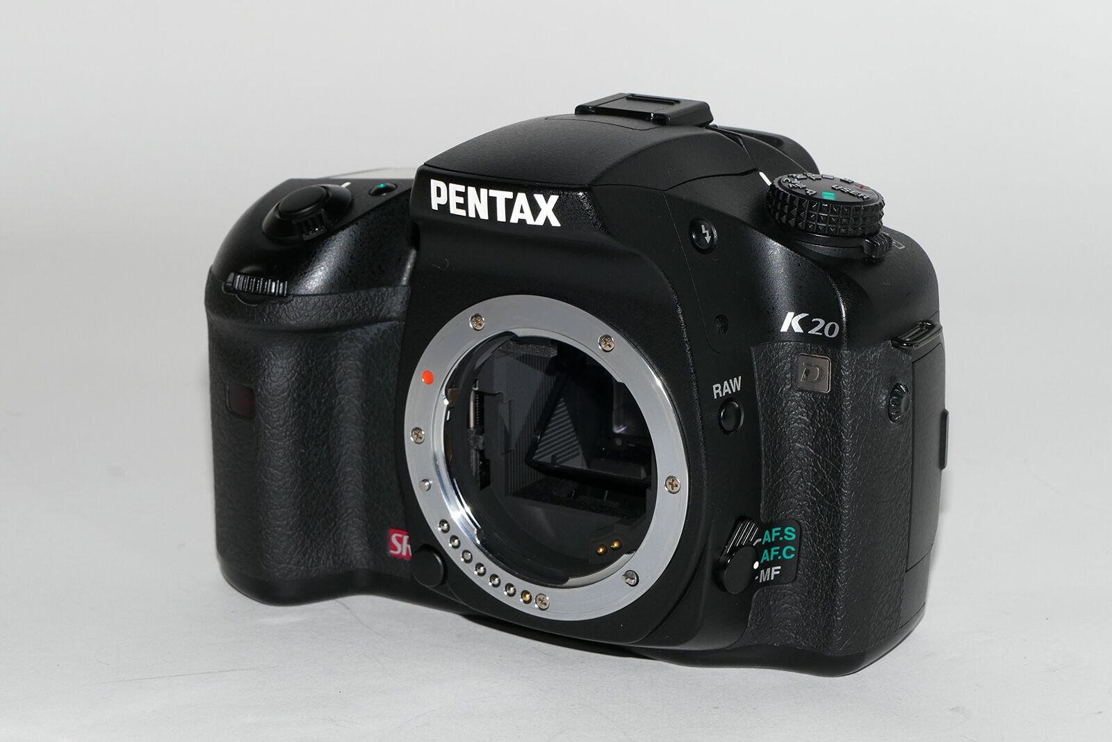 PENTAX digital SLR camera K20D body