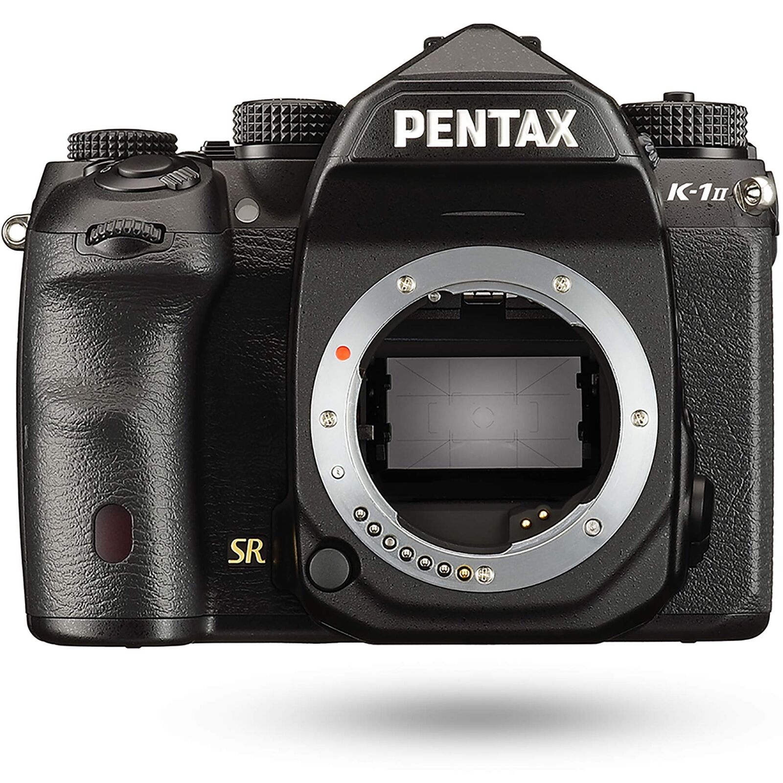 PENTAX K-1 Mark II body Digital Single Lens Reflex camera Full-Frame size DSLR