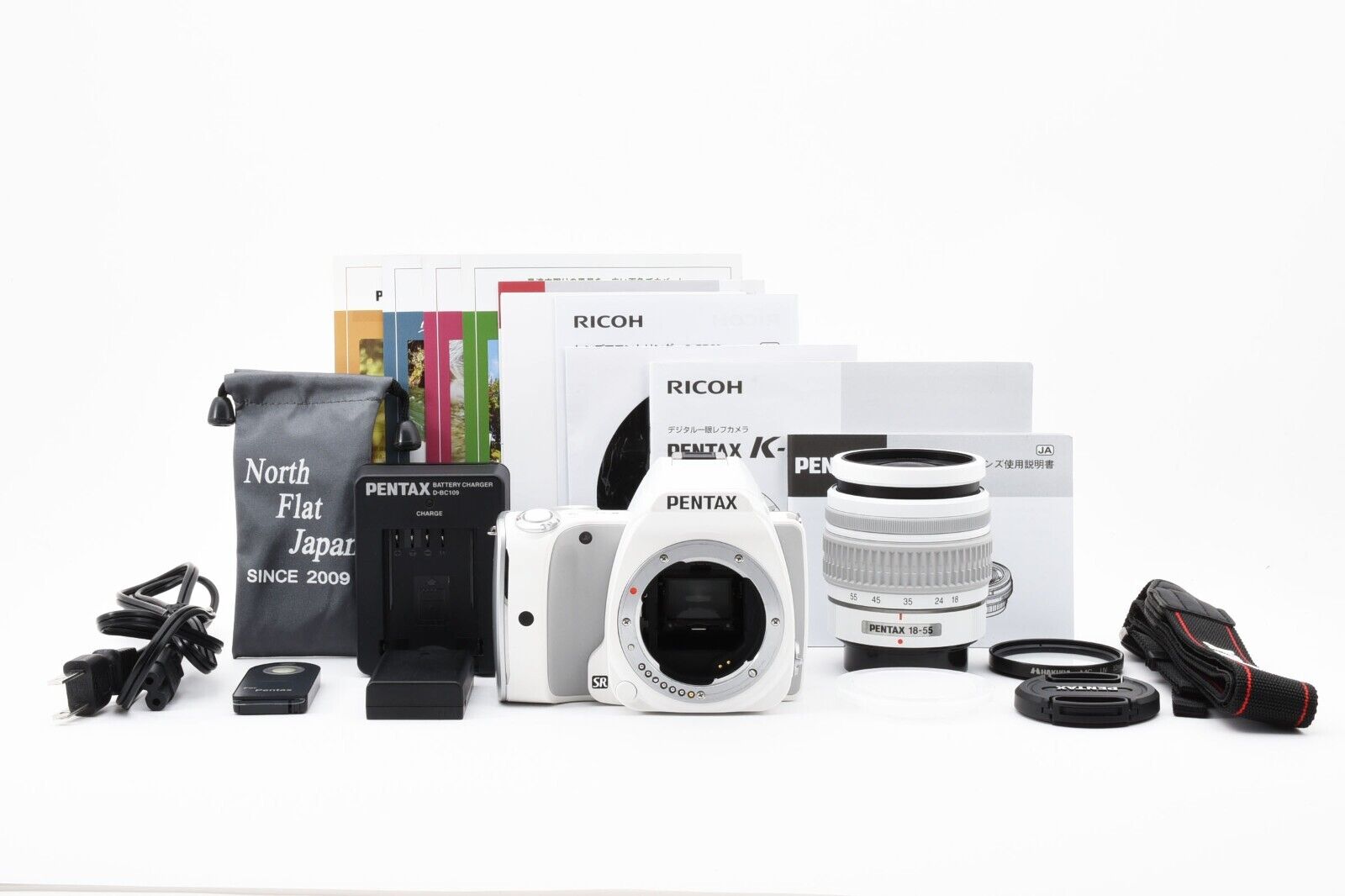 PENTAX K-S1 20.1 MP DSLR Camera 18-55mm Lens Kit (213shots) [Top MINT] #2144497