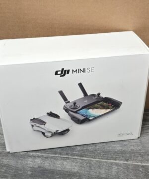 Dji Mini SE Drone – DJI Mini SE Quadcopter with Remote Controller (Renewed)