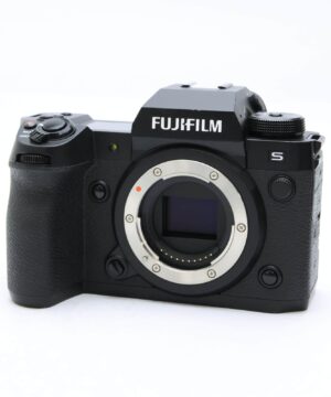 Fujifilm X-H2S – Fujifilm X-H2S Mirrorless Camera Body – Black (Renewed)