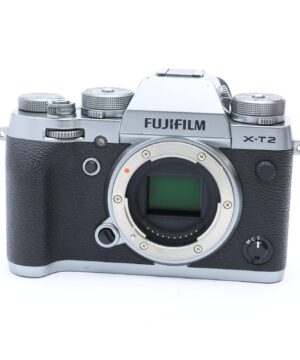 Fujifilm X-T30 II Body – Fujifilm X-T30 II Mirrorless Digital Camera Body, Silver #16759641