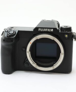 Fujifilm GFX 100S – FUJIFILM GFX 100S Medium Format Mirrorless Camera Body (Black) Used