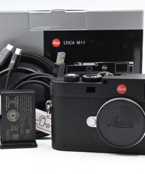 Leica M11 – Leica M11 Digital Rangefinder Camera