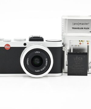 Leica X2 – USED Leica Leica X2 Silver X2 Silver