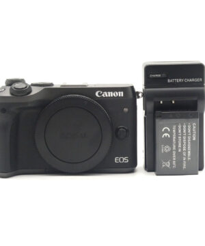 Canon EOS M6 – Canon EOS M6 24.2MP Digital Camera, Black (w/ EF-M 15-45mm Lens) SD Card Defect