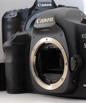 Canon EOS 5D Mark II – Canon EOS 5D Mark II 21.1 MP Digital SLR Camera Black (Body Only) #8