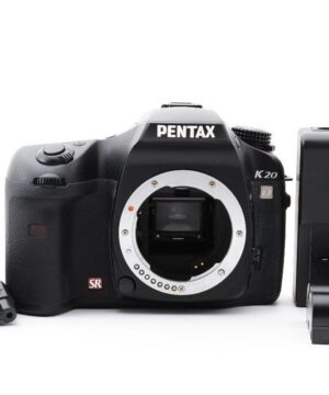 Pentax K20D – Pentax I-VC28, Video Interface Cable for The K2000, K20D, K200D, K10D & K100D Super Digital SLR Cameras