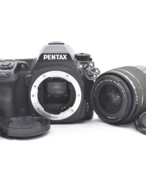 Pentax K-7 – Pentax K-7 DA 18-55mm Digital SLR DSLR Camera Lens Kit Set