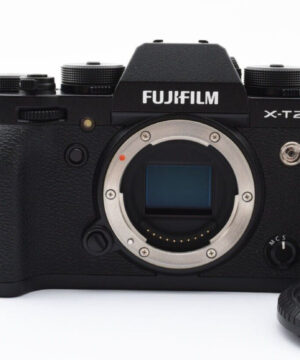 Fujifilm X-T2 – [MINT] Fujifilm Fuji X-T2 24.3MP Mirrorless Black Digital Camera