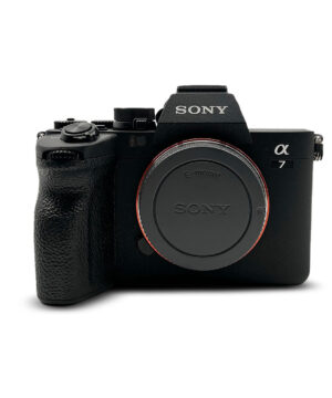 Sony a7 iv – Sony A7R IV 35mm Full-Frame Camera with 61.0MP – Black (Body Only)